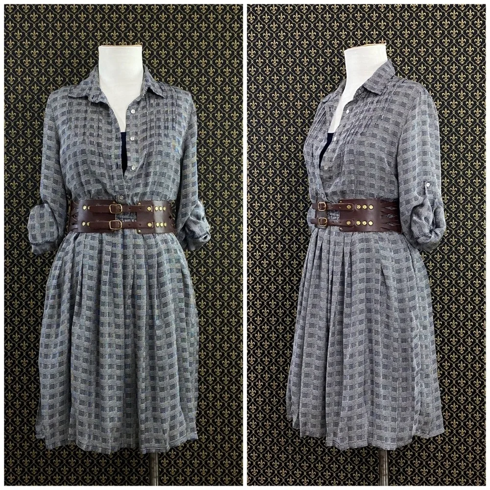 Anthro “Tizon Belt” by Lucky Penny